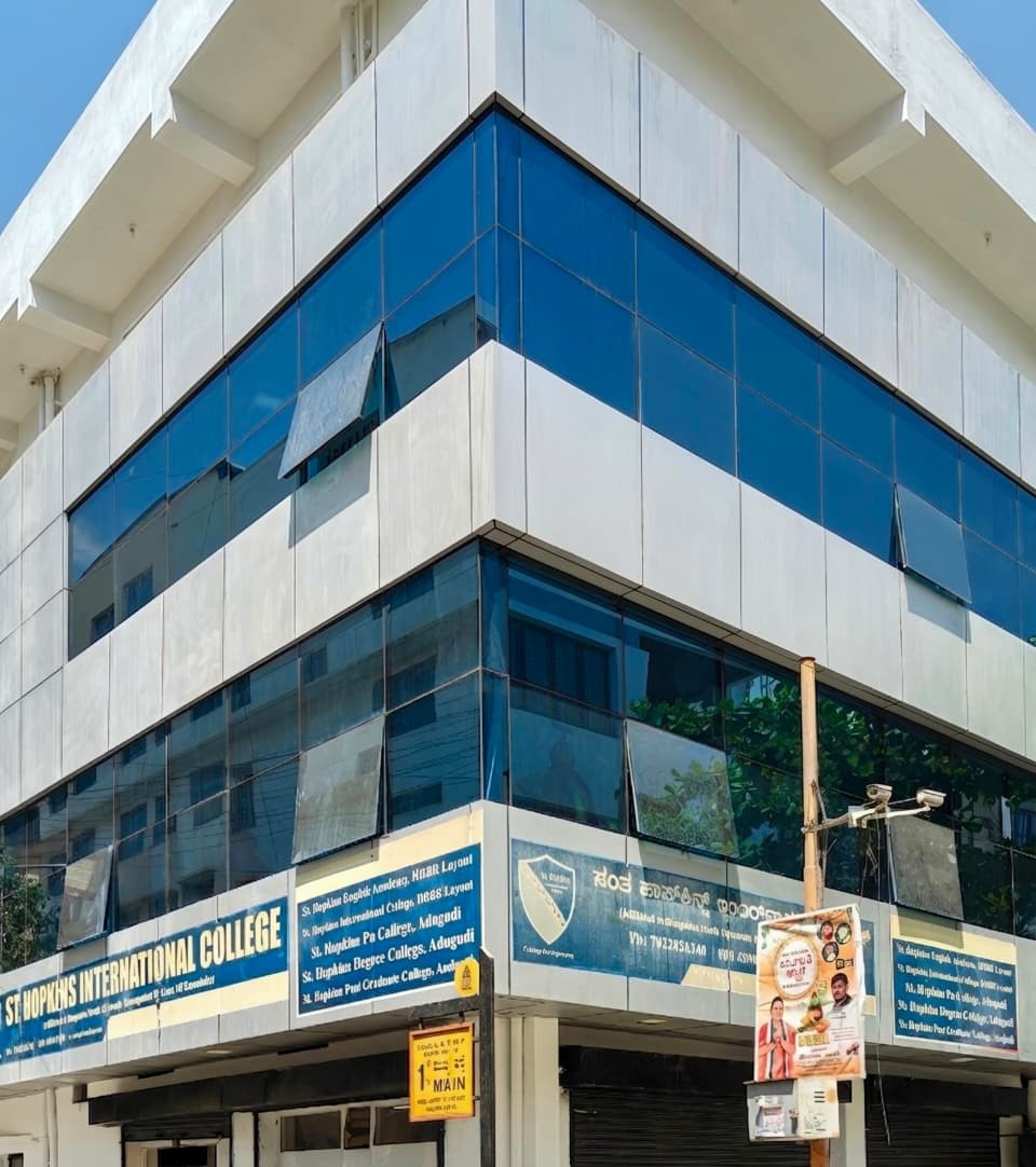 Hopkins College campus